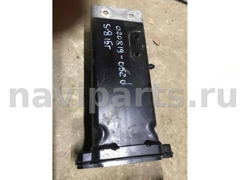 Лонжерон левый Audi S8 D4, 2015 г., OEM 4H0805129B, арт. 2606
