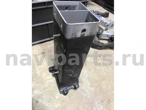 Лонжерон левый Audi S8 D4, 2015 г., OEM 4H0805129B, арт. 2606, фото 2