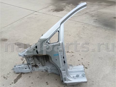 Лонжерон левый Mercedes Vito, 2014 г., OEM A4476280131, арт. 2607164