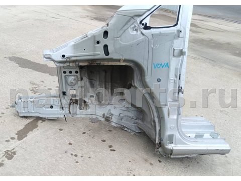 Лонжерон левый Mercedes Vito, 2014 г., OEM A4476280131, арт. 2607164, фото 2