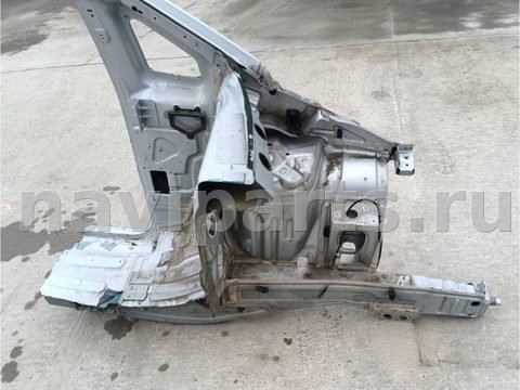 Лонжерон левый Mercedes Vito, 2014 г., OEM A4476280131, арт. 2607164, фото 5