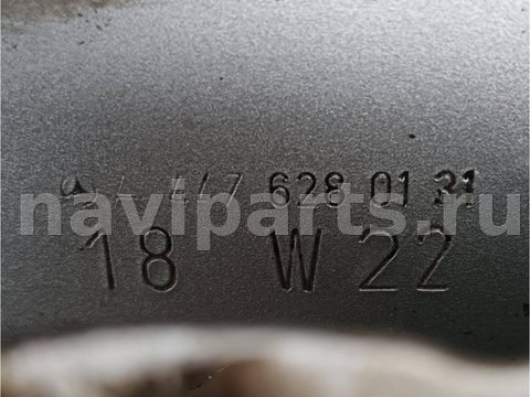 Лонжерон левый Mercedes Vito, 2014 г., OEM A4476280131, арт. 2607164, фото 6