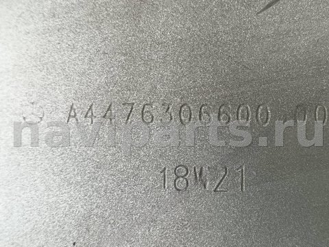 Лонжерон левый Mercedes Vito, 2014 г., OEM A4476280131, арт. 2607164, фото 7