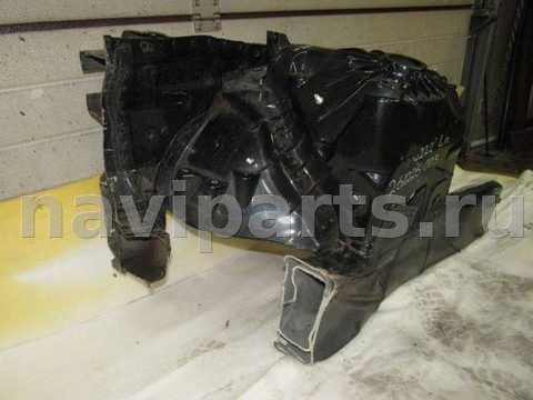 Лонжерон левый Mercedes S W222, 2019 г., арт. 261225-003, фото 2