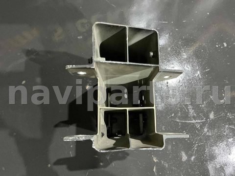 Лонжерон левый Volvo XC60, 2021 г., OEM 32216620, арт. 2665, фото 3