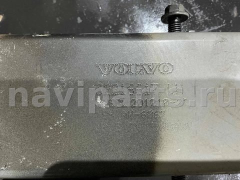 Лонжерон левый Volvo XC60, 2021 г., OEM 32216620, арт. 2665, фото 4