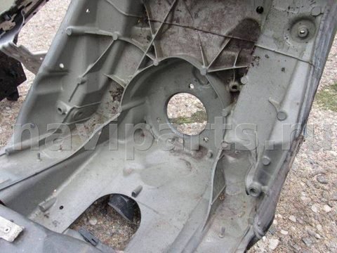 Лонжерон левый Audi Q7, 2016 г., OEM 4M0805171F, арт. 271025-015, фото 10
