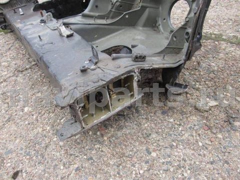 Лонжерон левый Audi Q7, 2016 г., OEM 4M0805171F, арт. 271025-015, фото 11