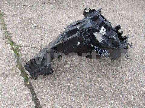 Лонжерон левый Audi Q7, 2016 г., OEM 4M0805171F, арт. 271025-015, фото 4