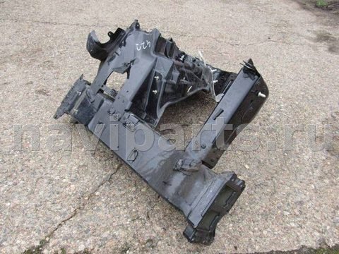 Лонжерон левый Audi Q7, 2016 г., OEM 4M0805171F, арт. 271025-015, фото 5