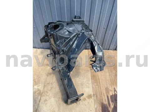 Лонжерон левый Audi A4, 2016 г., OEM 8W0805139TA, арт. 27608