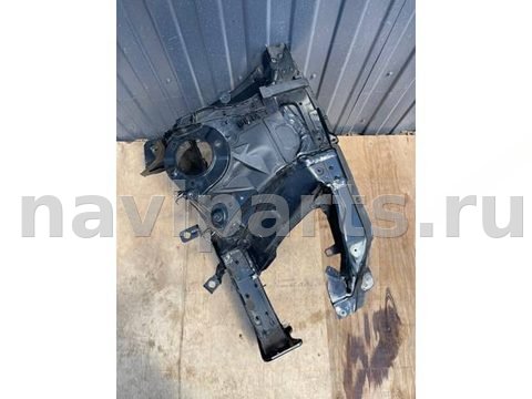 Лонжерон левый Audi A4, 2016 г., OEM 8W0805139TA, арт. 27608, фото 2