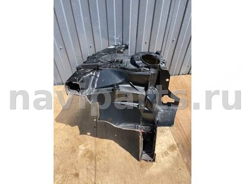 Лонжерон левый Audi A4, 2016 г., OEM 8W0805139TA, арт. 27608, фото 4