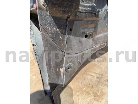 Лонжерон левый Audi A4, 2016 г., OEM 8W0805139TA, арт. 27608, фото 5
