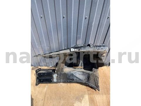 Лонжерон левый Audi A4, 2016 г., OEM 8W0805139TA, арт. 27608, фото 6
