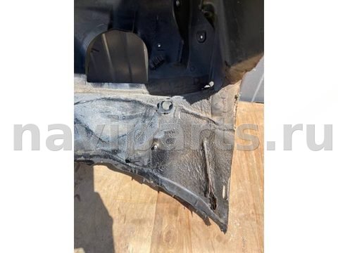Лонжерон левый Audi A4, 2016 г., OEM 8W0805139TA, арт. 27608, фото 7