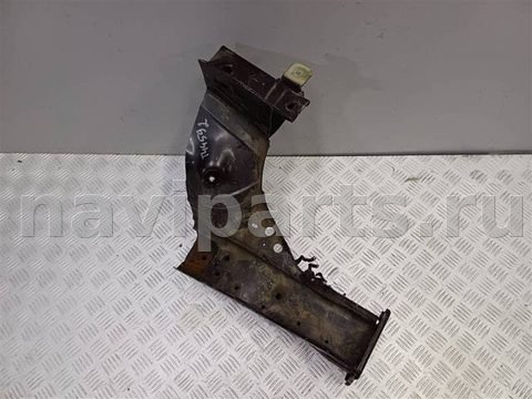 Лонжерон левый Skoda Superb, 2015 г., OEM 1, арт. 28284, фото 2