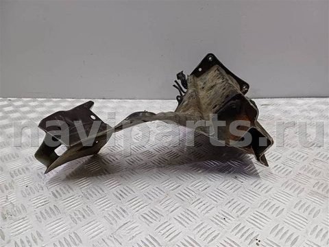 Лонжерон левый Skoda Superb, 2015 г., OEM 1, арт. 28284, фото 4