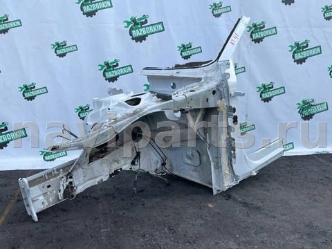 Лонжерон левый Audi A6, 2020 г., OEM 4K0803103, арт. 29227