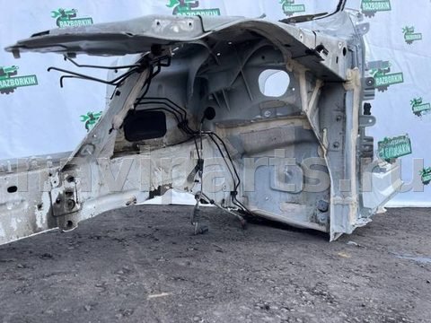 Лонжерон левый Audi A6, 2020 г., OEM 4K0803103, арт. 29227, фото 2