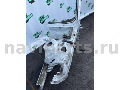 Лонжерон левый Audi A6, 2020 г., OEM 4K0803103, арт. 29227, фото 3