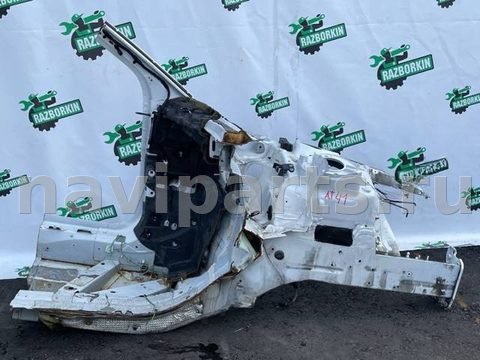 Лонжерон левый Audi A6, 2020 г., OEM 4K0803103, арт. 29227, фото 5