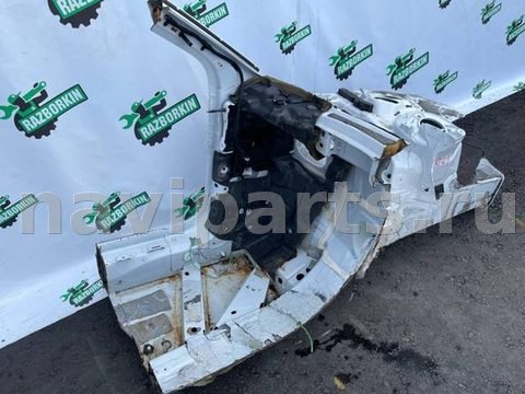 Лонжерон левый Audi A6, 2020 г., OEM 4K0803103, арт. 29227, фото 6