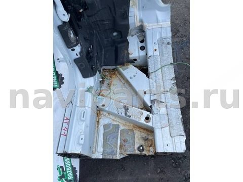 Лонжерон левый Audi A6, 2020 г., OEM 4K0803103, арт. 29227, фото 7