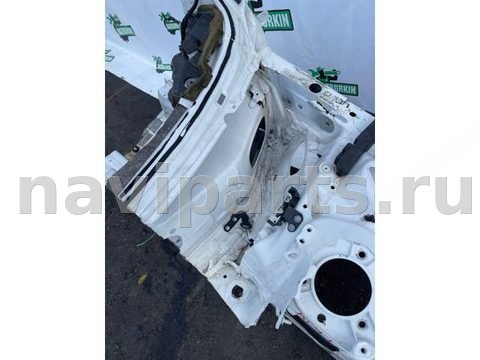 Лонжерон левый Audi A6, 2020 г., OEM 4K0803103, арт. 29227, фото 8