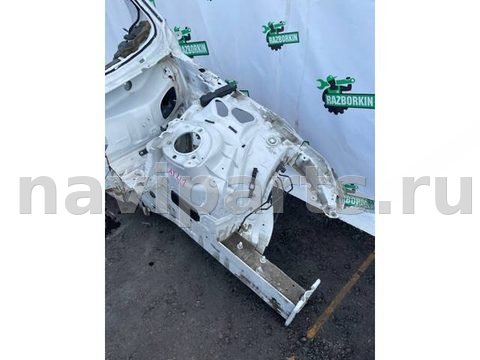 Лонжерон левый Audi A6, 2020 г., OEM 4K0803103, арт. 29227, фото 9