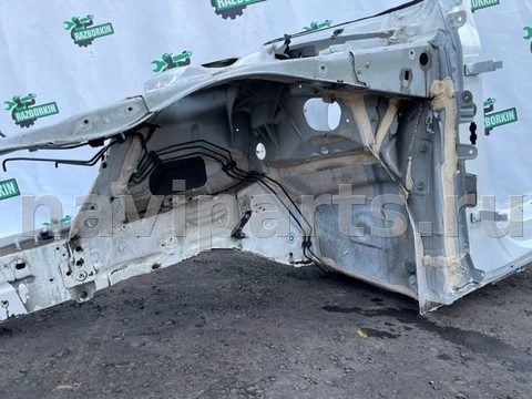 Лонжерон левый Audi A6, 2018 г., OEM 4K0803103, арт. 29228, фото 3