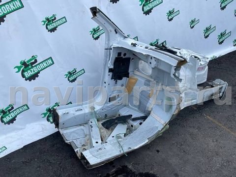 Лонжерон левый Audi A6, 2018 г., OEM 4K0803103, арт. 29228, фото 6