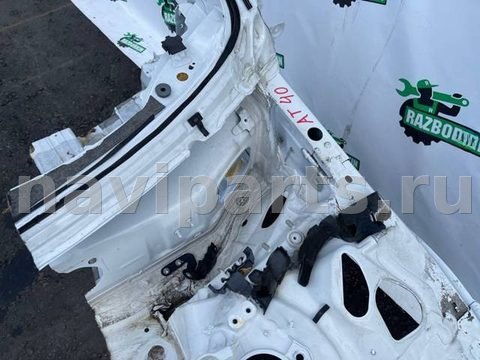 Лонжерон левый Audi A6, 2018 г., OEM 4K0803103, арт. 29228, фото 7