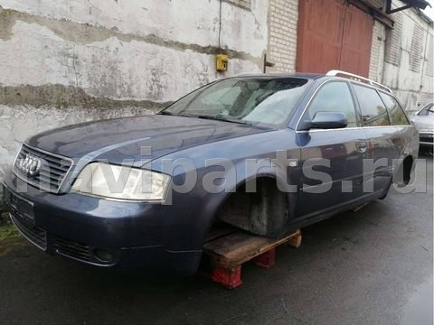 Лонжерон левый Audi A6 C5, 2002 г., арт. 2945772502