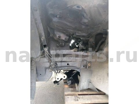 Лонжерон левый Audi A6 C5, 2002 г., арт. 2945772502, фото 2