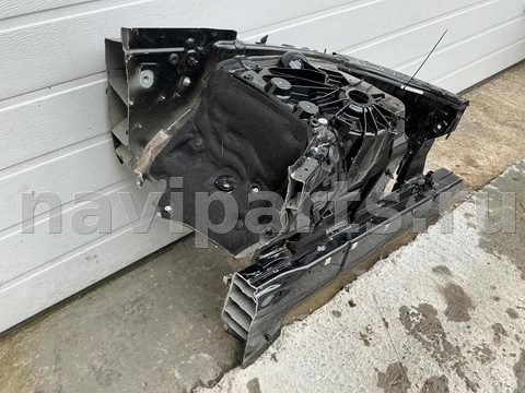 Лонжерон левый BMW 5 G60, 2026 г., арт. 2963, фото 2