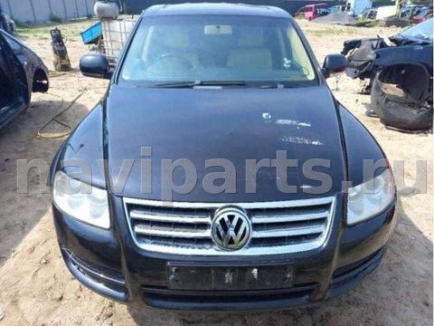 Лонжерон левый Volkswagen Touareg, 2004 г., арт. 29655058_2, фото 2