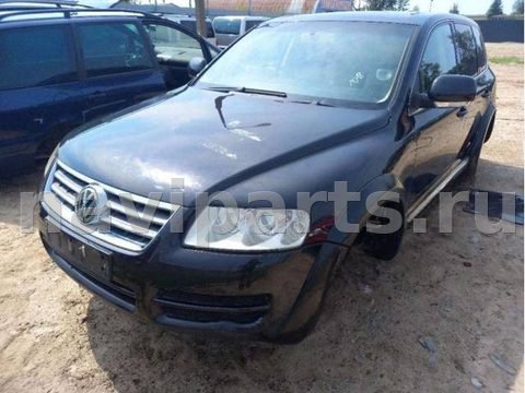 Новое Volkswagen Touareg, 2004 г., арт. 29658618