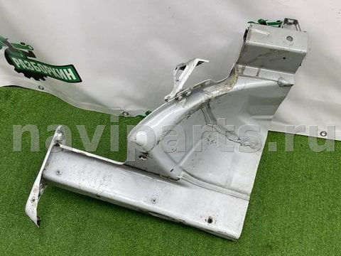 Лонжерон левый Volkswagen Tiguan 5N2, 2015 г., OEM 5N0803105, арт. 29827, фото 4