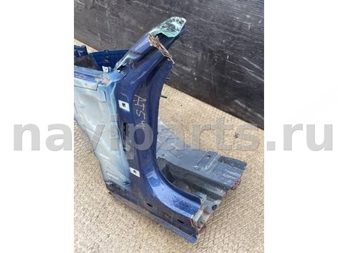 Лонжерон левый BMW 3, 2021 г., OEM 41007486607, арт. 29851, фото 5