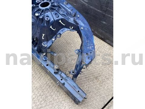 Лонжерон левый BMW 3, 2021 г., OEM 41007486607, арт. 29851, фото 6