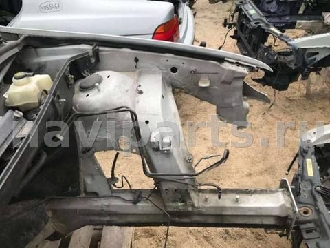 Лонжерон левый BMW X5 E53, 2000 г., арт. 30393649