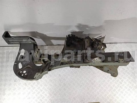 Лонжерон левый Volkswagen Touareg, 2014 г., OEM 1, арт. 30517, фото 3