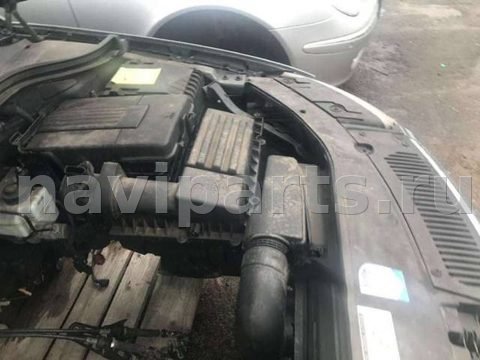 Лонжерон левый Volkswagen Passat B6, 2007 г., арт. 31082581, фото 3
