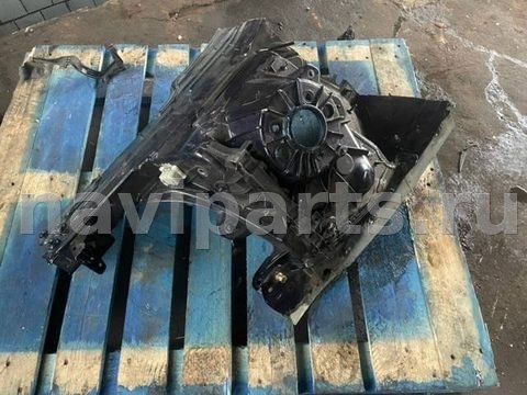 Лонжерон левый Mercedes E W213, 2017 г., OEM A2136260275, арт. 3144