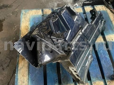 Лонжерон левый Mercedes E W213, 2017 г., OEM A2136260275, арт. 3144, фото 2