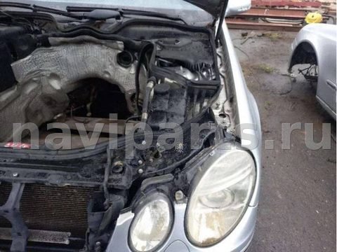 Лонжерон левый Mercedes E W211, 2007 г., арт. 32267750, фото 3