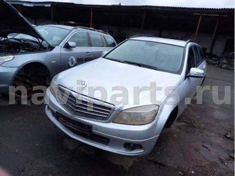 Лонжерон левый Mercedes C W204, 2010 г., арт. 32272133_2