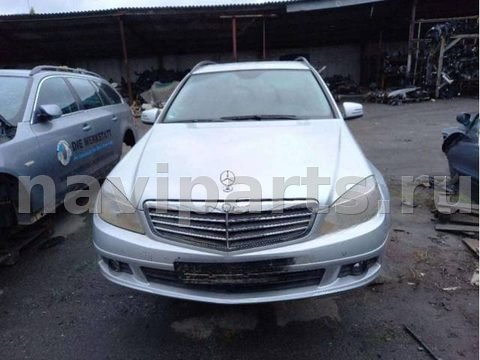 Лонжерон левый Mercedes C W204, 2010 г., арт. 32272133_2, фото 2