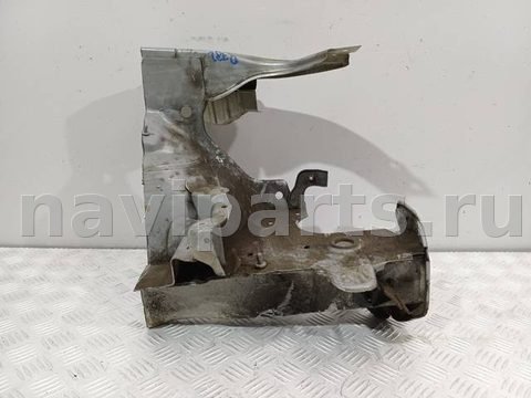 Лонжерон левый Skoda Superb, 2013 г., OEM 3T0810697, арт. 32407, фото 2
